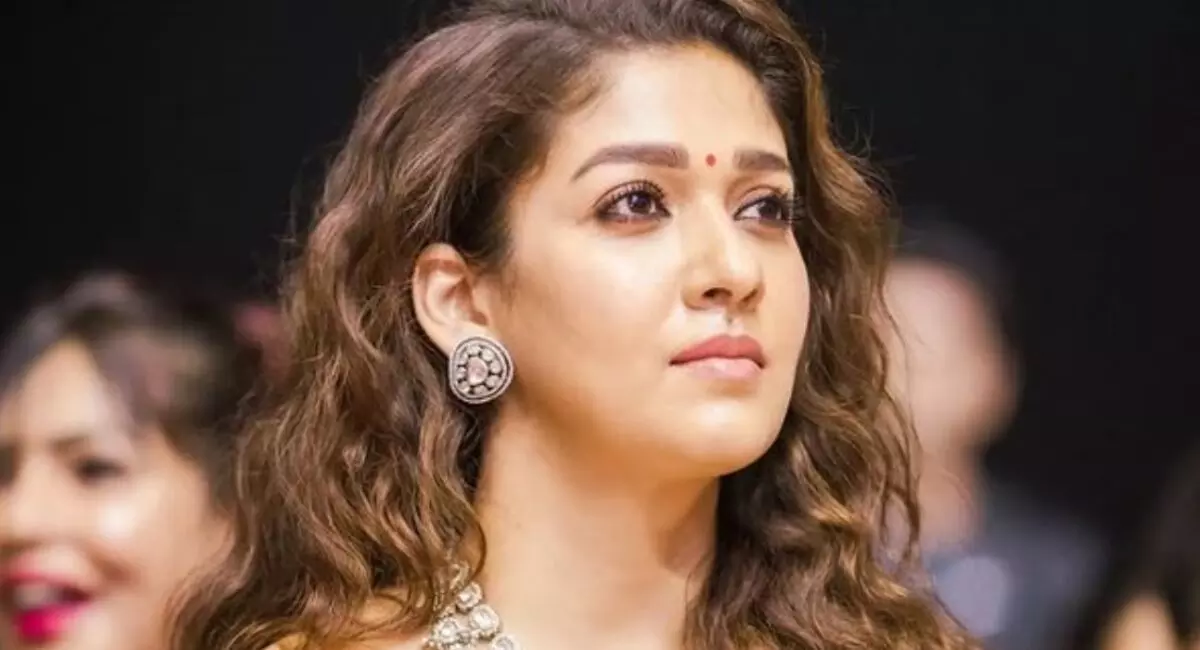 సెట్స్ లోకి అడుగుపెట్టబోతోంది ! సెట్స్ లోకి అడుగుపెట్టబోతోంది !