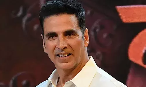 Akshay Kumars innovative effort impresses