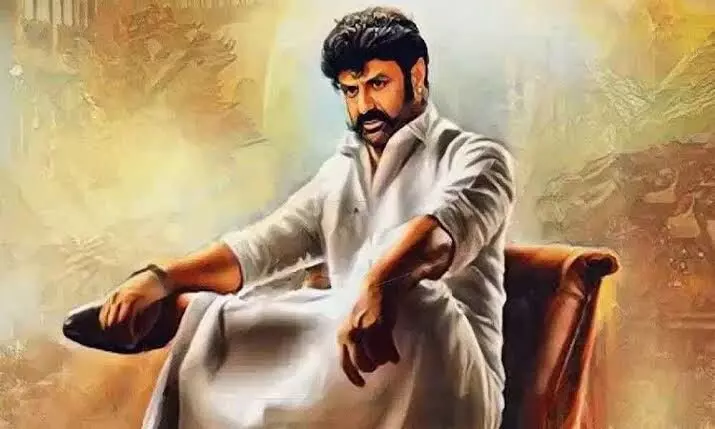 బాలయ్య.. ఓ ఎనర్జీ బ్రాండ్! బాలయ్య.. ఓ ఎనర్జీ బ్రాండ్!