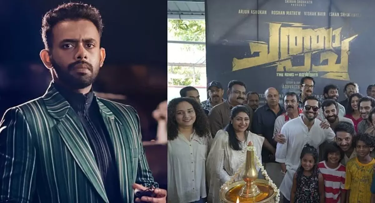 మల్లూ రెజ్లింగ్ యాక్షన్ కామెడీ ‘చత్తా పచ్చా’ మల్లూ రెజ్లింగ్ యాక్షన్ కామెడీ ‘చత్తా పచ్చా’