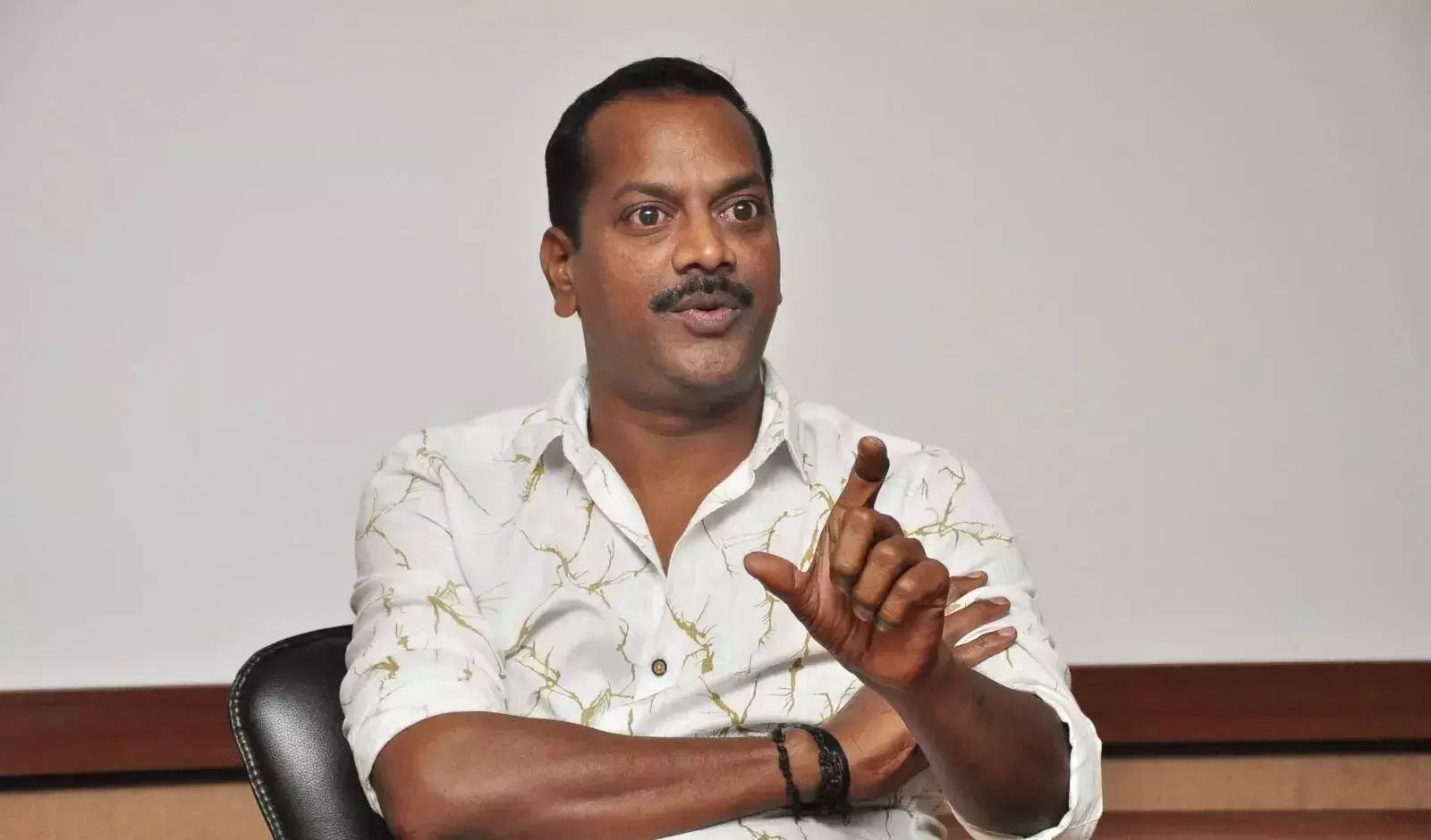 దర్శకుడు రవికుమార్ చౌదరి కన్నుమూత! దర్శకుడు రవికుమార్ చౌదరి కన్నుమూత!