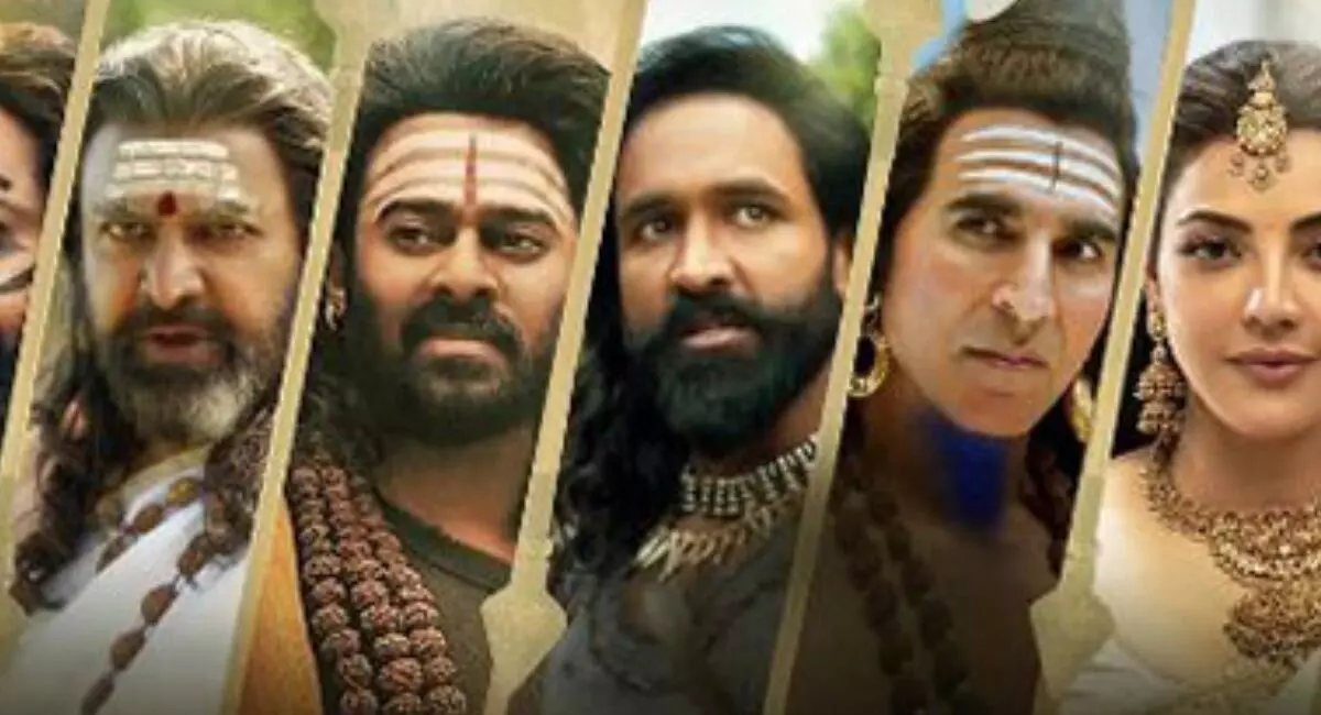 ‘కన్నప్ప’ థియేట్రికల్ బిజినెస్ పైనే ఫుల్ ఫోకస్ ‘కన్నప్ప’ థియేట్రికల్ బిజినెస్ పైనే ఫుల్ ఫోకస్
