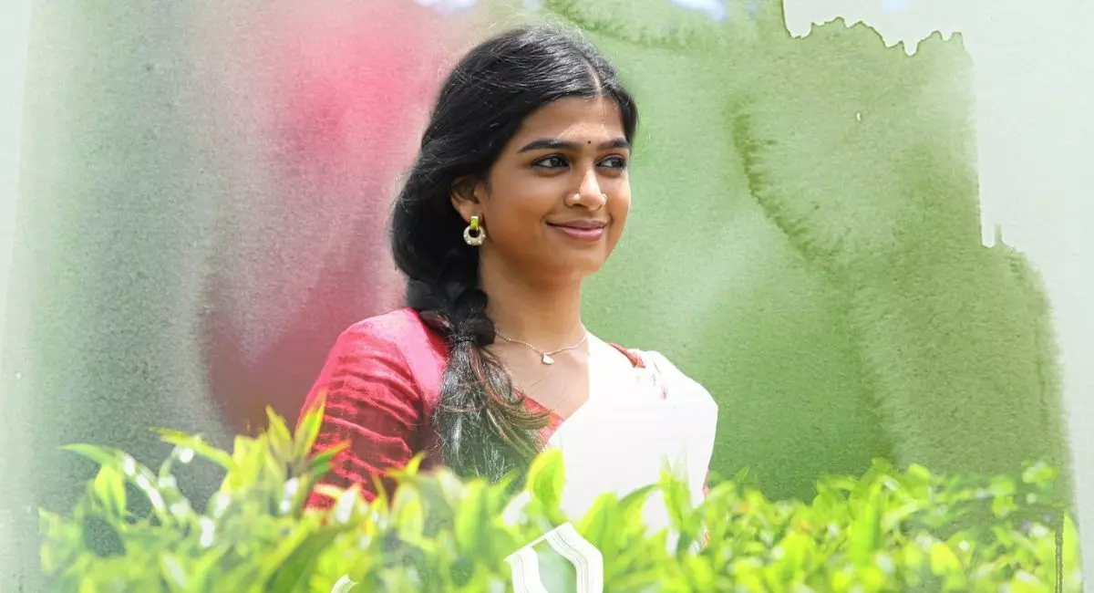 ‘8 వసంతాలు‘ కోసం చిత్ర పాడిన పాట! ‘8 వసంతాలు‘ కోసం చిత్ర పాడిన పాట!