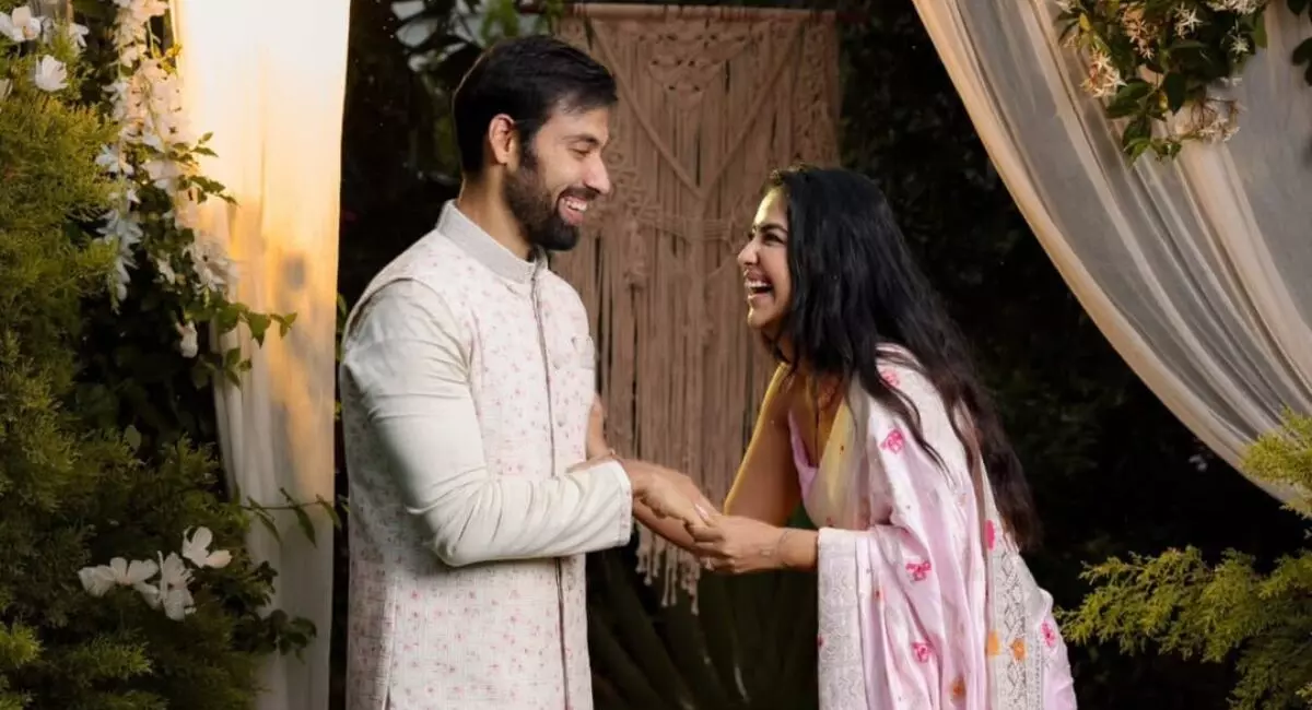 పెళ్ళికూతురు కాబోతున్న ... చిన్నారి పెళ్ళికూతురు పెళ్ళికూతురు కాబోతున్న ... చిన్నారి పెళ్ళికూతురు