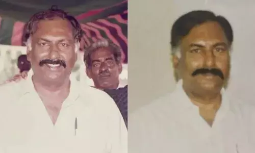 సీనియర్ నిర్మాత కావూరి మహేంద్ర కన్నుమూత