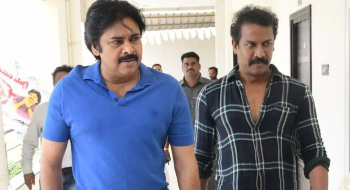 మళ్లీ ఈ కాంబో నిజమేనా ‘బ్రో’ ? మళ్లీ ఈ కాంబో నిజమేనా ‘బ్రో’ ?