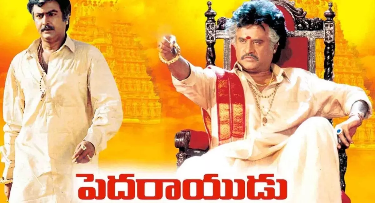 Mohan Babus Pedarayudu turns 30 Mohan Babus Pedarayudu turns 30