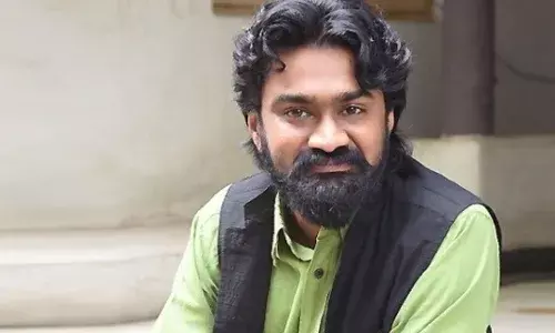Rahul Ramakrishna as a director!