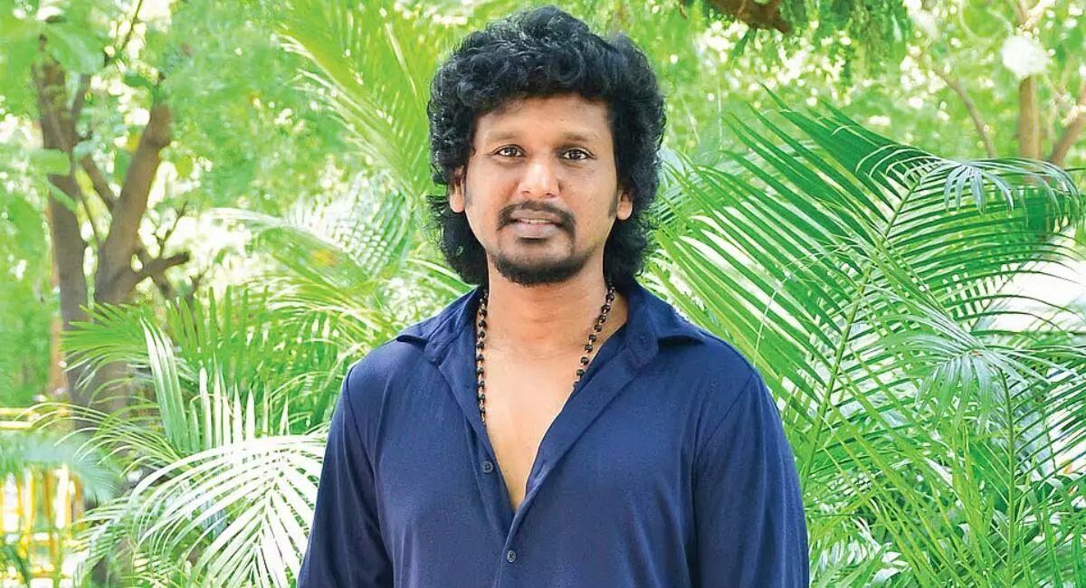 Lokesh as a hero.. trained in martial arts? Lokesh as a hero.. trained in martial arts?
