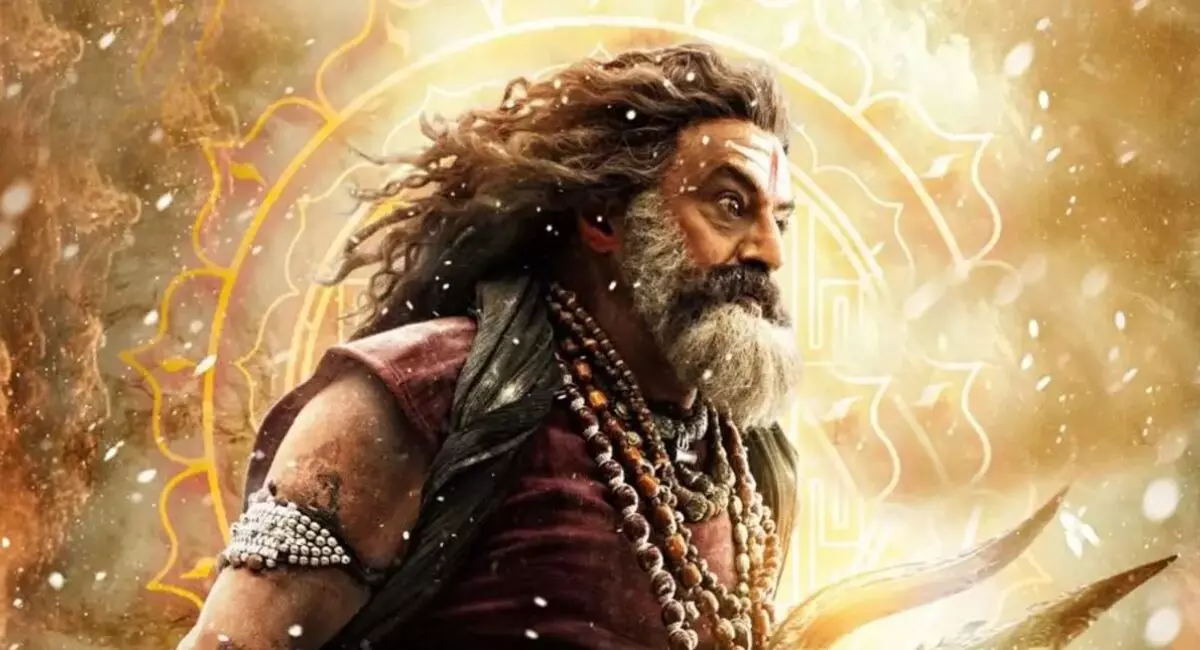 రామోజీ ఫిల్మ్ సిటీలో కొత్త షెడ్యూల్ రామోజీ ఫిల్మ్ సిటీలో కొత్త షెడ్యూల్