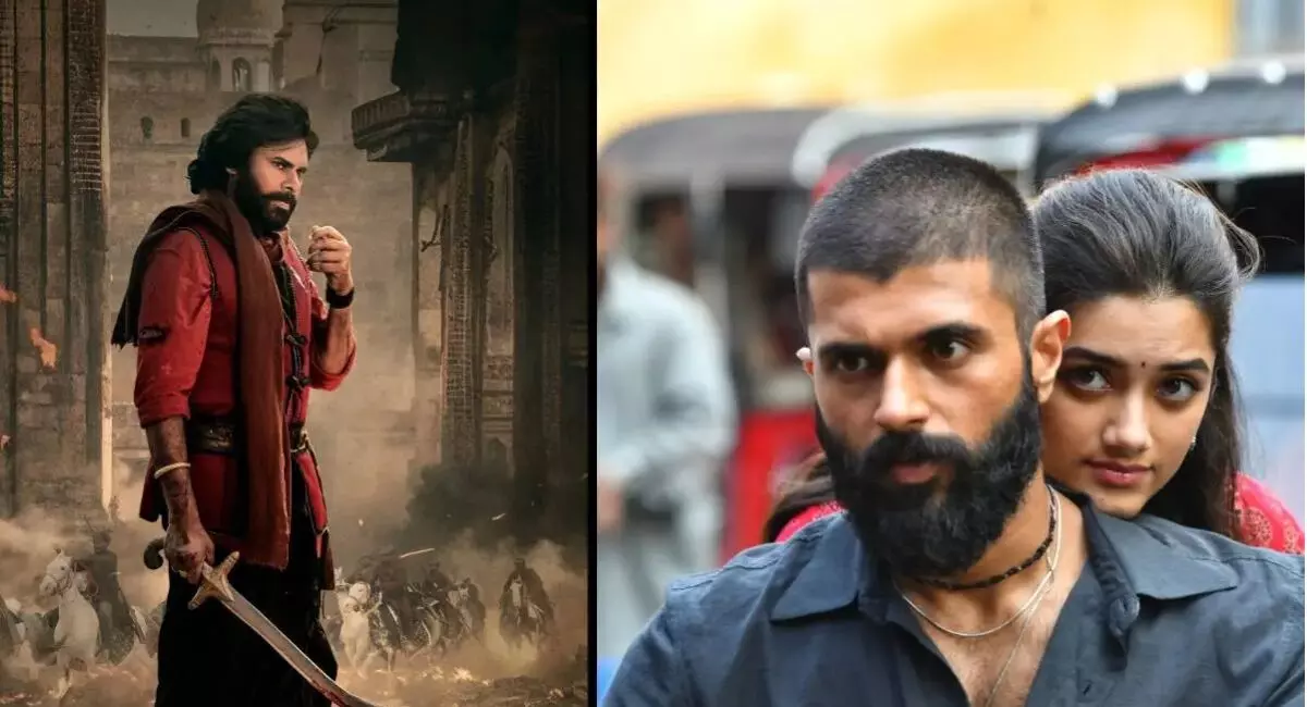 ఈ రెండు సినిమాల విడుదల ఎప్పుడు? ఈ రెండు సినిమాల విడుదల ఎప్పుడు?