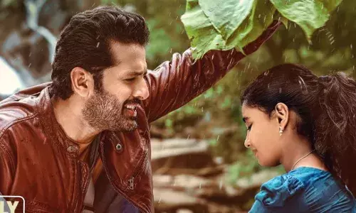 Thammudu first single promo!