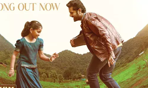 తమ్ముడు నుంచి ‘భూ అంటూ భూతం’!