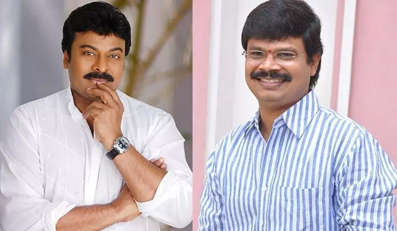 చిరంజీవి-బోయపాటి కాంబినేషన్! చిరంజీవి-బోయపాటి కాంబినేషన్!