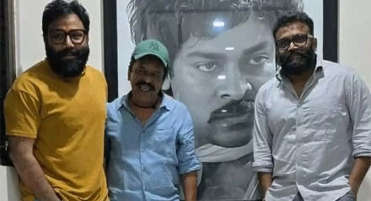 Is Upendra Limaye also in Spirit? Is Upendra Limaye also in Spirit?
