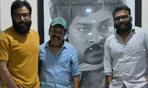 Is Upendra Limaye also in Spirit?