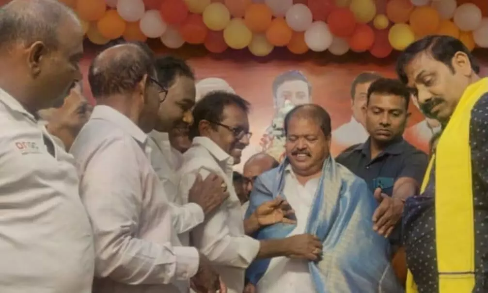 అధికార కూటమి లో భాగంగా ఏడాది పూర్తిచేసుకున్న జనసేన పార్టీ అధికార కూటమి లో భాగంగా ఏడాది పూర్తిచేసుకున్న జనసేన పార్టీ