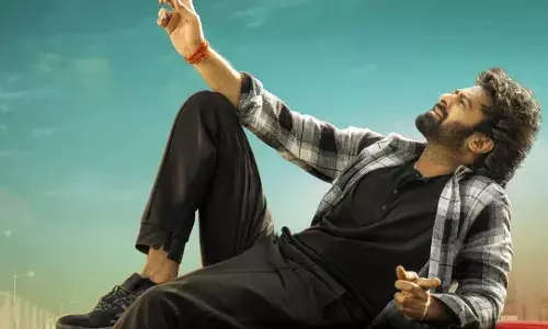 చిత్రీకరణ చివరి దశలో ‘ది రాజాసాబ్’