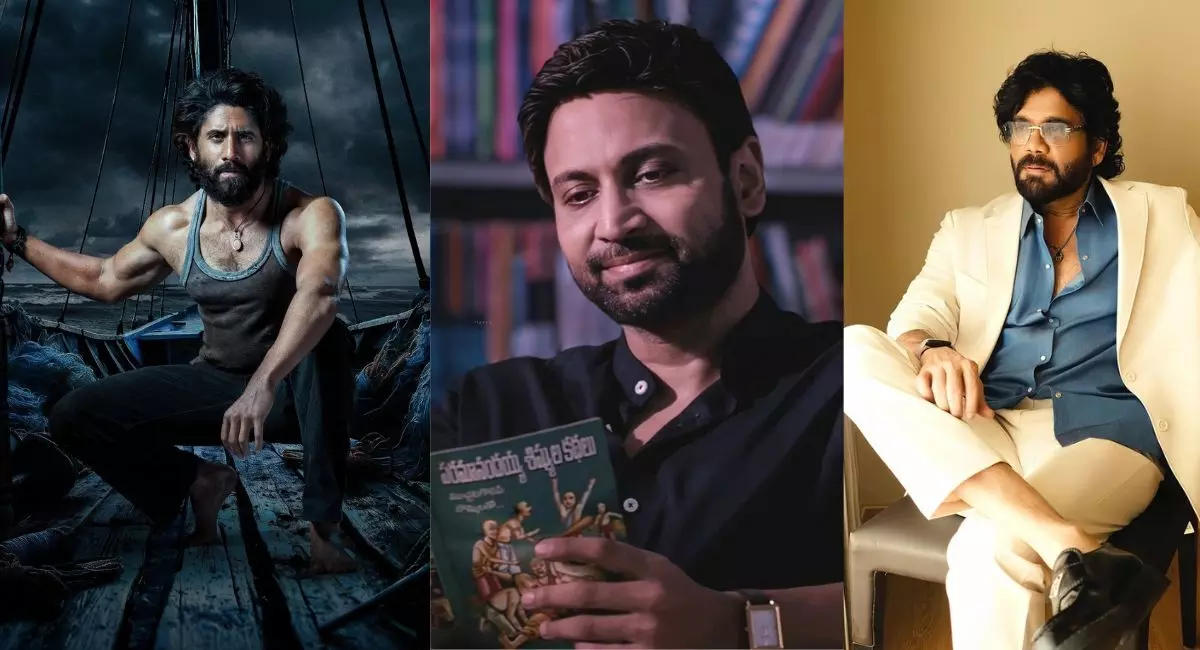 అక్కినేని ఫ్యామిలీకి కలిసొచ్చిన సంవత్సరం! అక్కినేని ఫ్యామిలీకి కలిసొచ్చిన సంవత్సరం!