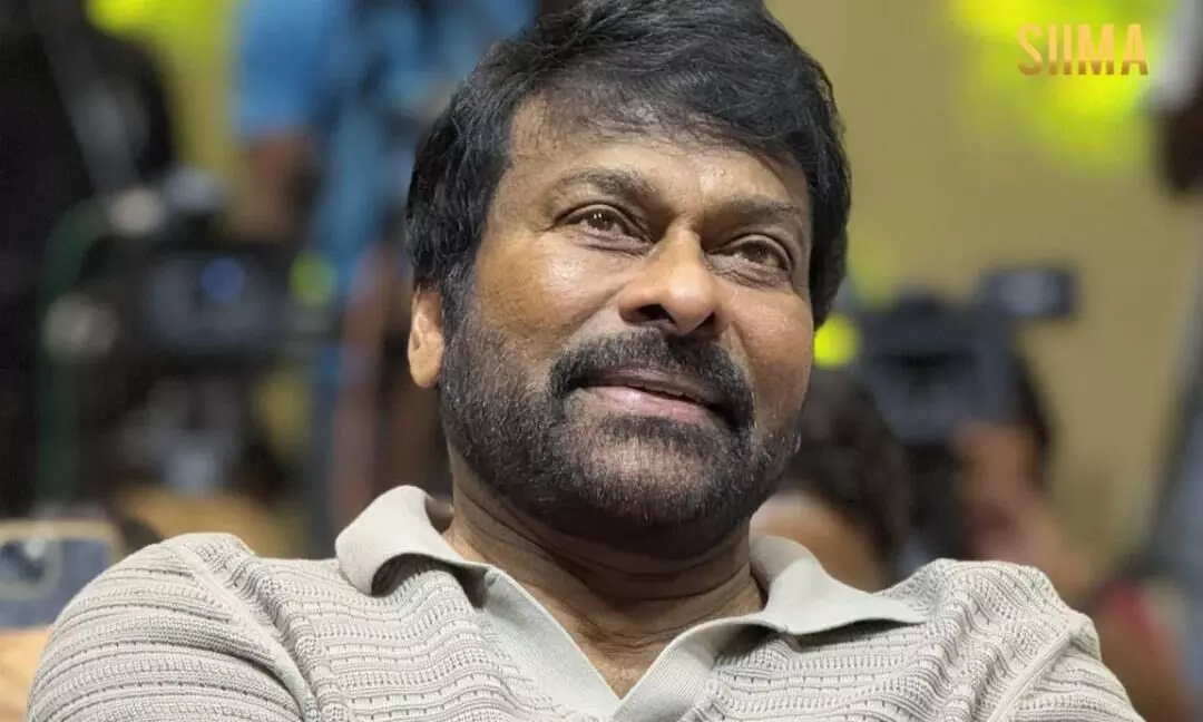 చిరంజీవి ఓటీటీ ఎంట్రీపై క్లారిటీ! చిరంజీవి ఓటీటీ ఎంట్రీపై క్లారిటీ!