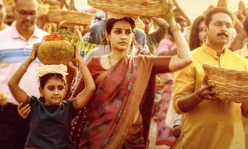 ‘తమ్ముడు‘ నుంచి ‘జై బగళాముఖీ‘ గీతం