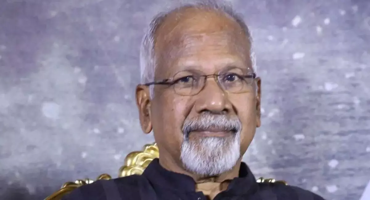 తన కంఫర్ట్ జోన్ లోకి మళ్ళీ మణిరత్నం ! తన కంఫర్ట్ జోన్ లోకి మళ్ళీ మణిరత్నం !