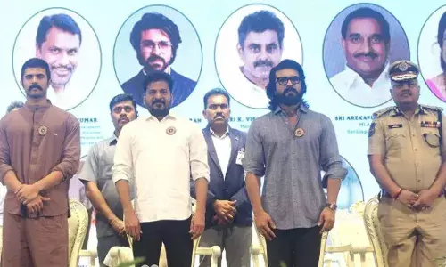 We should all mobilize against drugs: Ram Charan