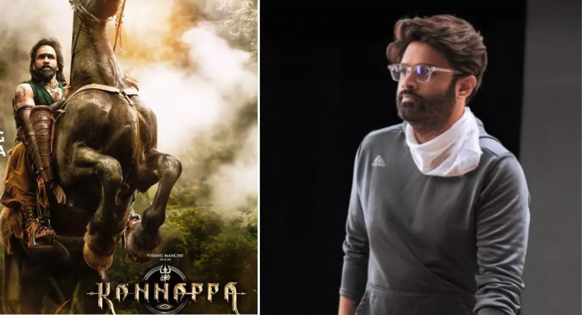 ‘కన్నప్ప‘పై నాగవంశీ ప్రశంసల వర్షం! ‘కన్నప్ప‘పై నాగవంశీ ప్రశంసల వర్షం!