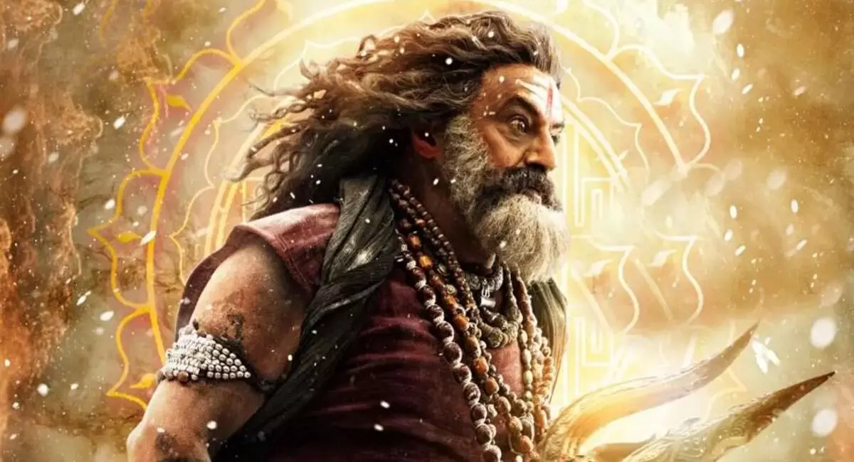 ‘అఖండ 2’ బడ్జెట్ ను మించిపోయిందా? ‘అఖండ 2’ బడ్జెట్ ను మించిపోయిందా?