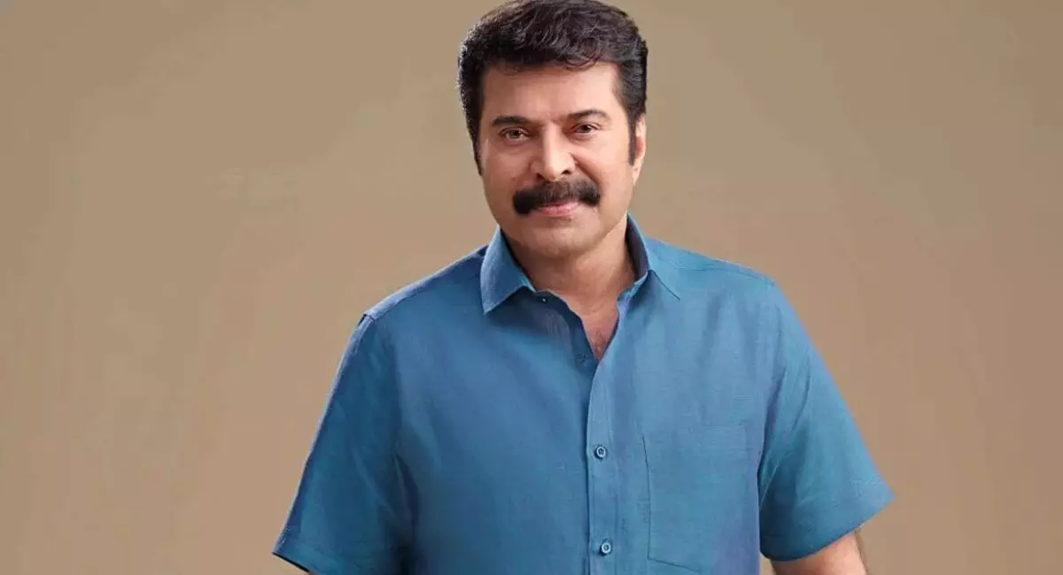 బీఏ పాఠ్యాంశంలో మమ్ముట్టి జీవిత చరిత్ర బీఏ పాఠ్యాంశంలో మమ్ముట్టి జీవిత చరిత్ర