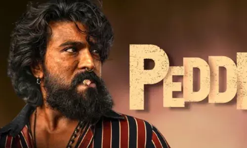 The next schedule of Peddi is in Delhi!