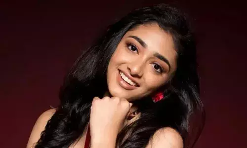 Kannappa heroine in a flood of opportunities