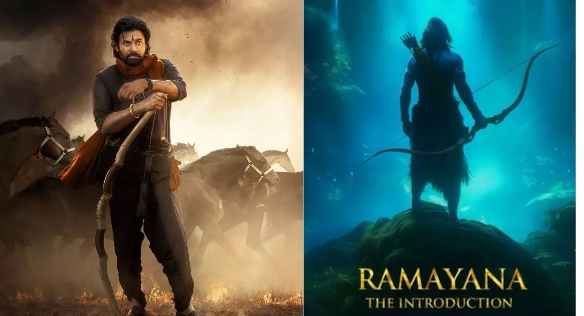 Veeramallu Vs Ramayana Veeramallu Vs Ramayana