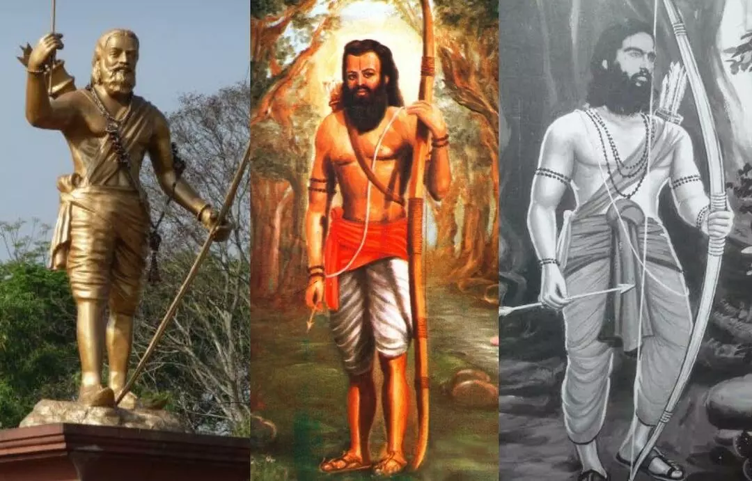 రాష్ట్రవ్యాప్తంగా మన్యం వీరుడు అల్లూరి జయంతి వేడుకలు రాష్ట్రవ్యాప్తంగా మన్యం వీరుడు అల్లూరి జయంతి వేడుకలు