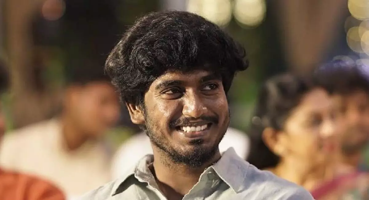 హీరోగా ‘టూరిస్ట్ ఫ్యామిలీ’ డైరెక్టర్ హీరోగా ‘టూరిస్ట్ ఫ్యామిలీ’ డైరెక్టర్