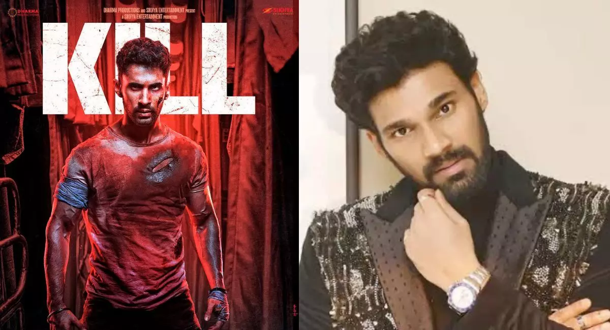 Bellamkonda in Bollywood remake Bellamkonda in Bollywood remake