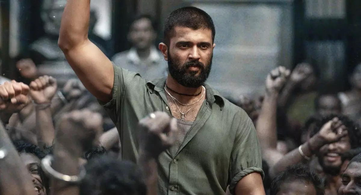 జూలై 31న కింగ్డమ్! జూలై 31న కింగ్డమ్!