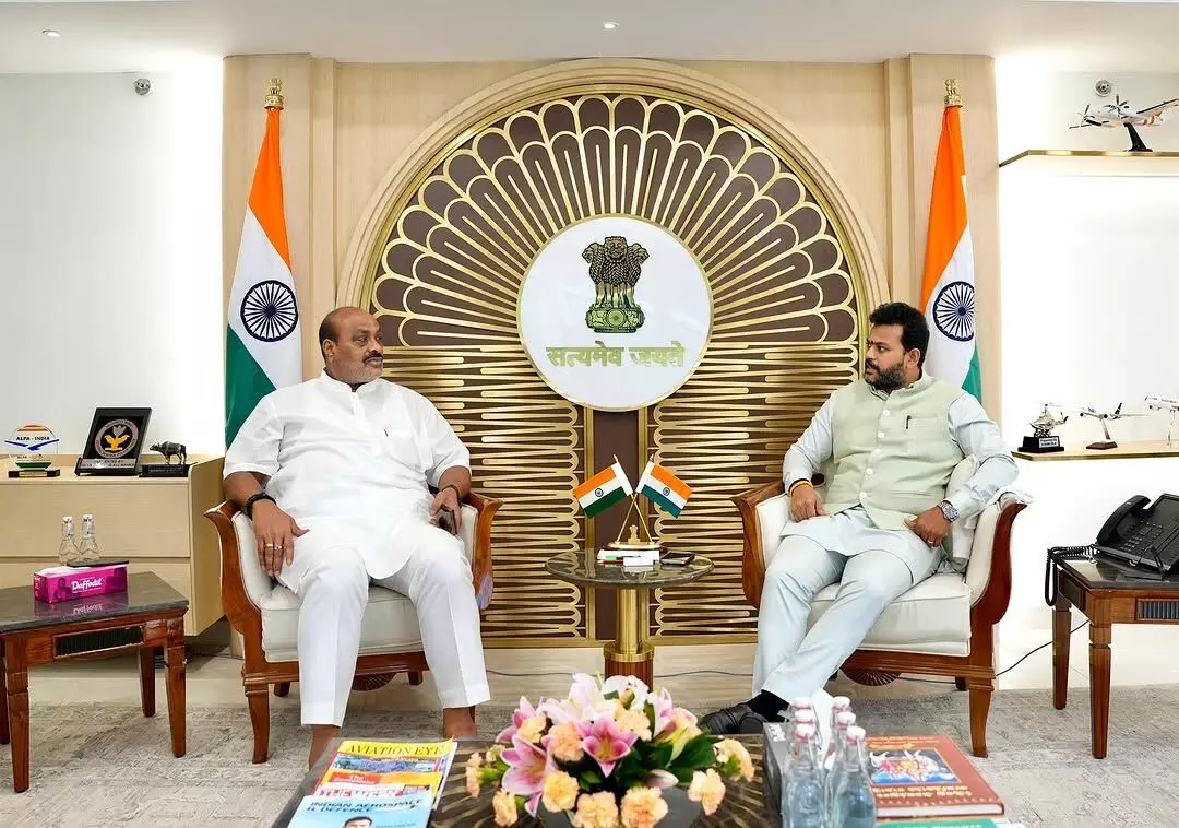 అచ్చెన్నాయుడు చొరవతో వెటర్నరీ కోర్సులకు కేంద్ర అనుమతి పునరుద్ధరణ అచ్చెన్నాయుడు చొరవతో వెటర్నరీ కోర్సులకు కేంద్ర అనుమతి పునరుద్ధరణ