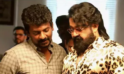 Mohanlals entry into Jailer 2!