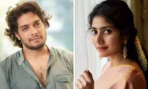 Sai Pallavis Bollywood movie was just about to come out!