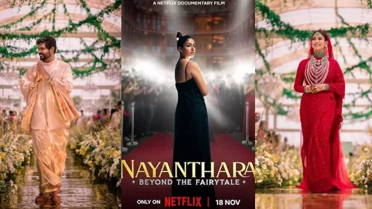 Another shock again to Nayantaras documentary Another shock again to Nayantaras documentary