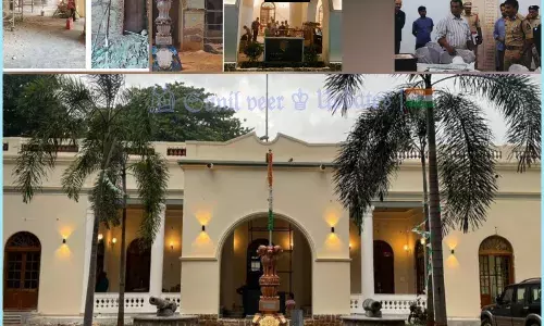 పురాణీ హవేలీకి కొత్త చరిత్ర – కోత్వాల్ భవన ఆవిష్కరణ