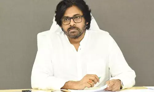 విదేశాల్లో బందీలైన భారతీయుల రక్షణకు కేంద్రానికి పవన్ వినతి