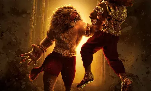 Mahavatar to be released at home this month