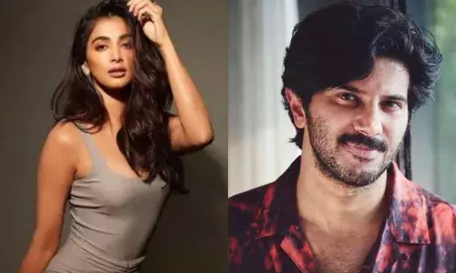 Pooja Hegde to pair up with Dulquer Salmaan?