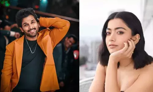 అల్లు అర్జున్ కు విలన్ గా రష్మికా మందన్న?