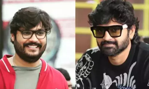 సక్సెస్ ఫుల్ డైరెక్టర్ తో మళ్ళీ శ్రీవిష్ణు ?