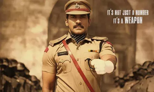 ది 100 మూవీ రివ్యూ