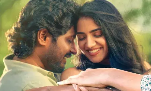 ఓ భామ అయ్యో రామ మూవీ రివ్యూ