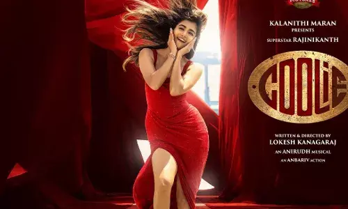 కూలీ నుంచి మోనిక వచ్చేసింది!
